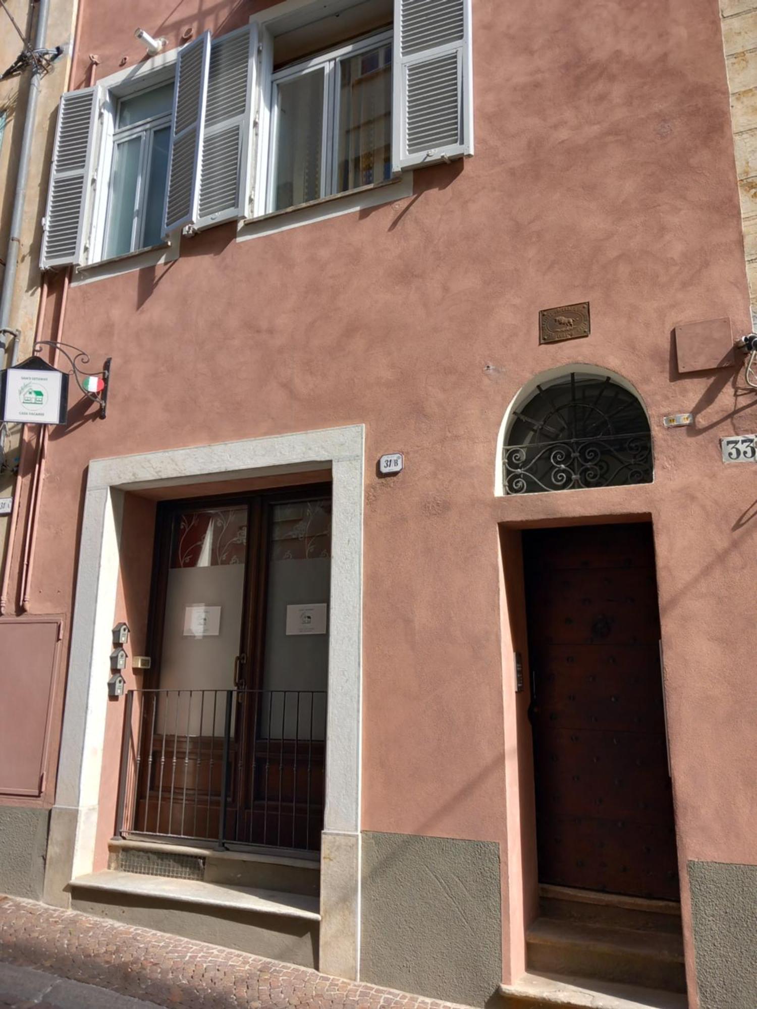 Sam'S Getaway Apartment Mondovì Exterior foto